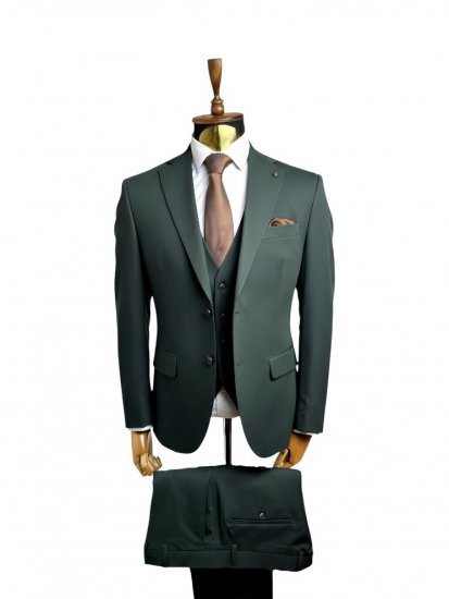 Костюм MAZALTOVMAN 3-ка Premium Зеленый