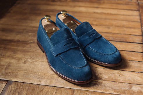 Мужские лоферы: обувь которую носят круглый год