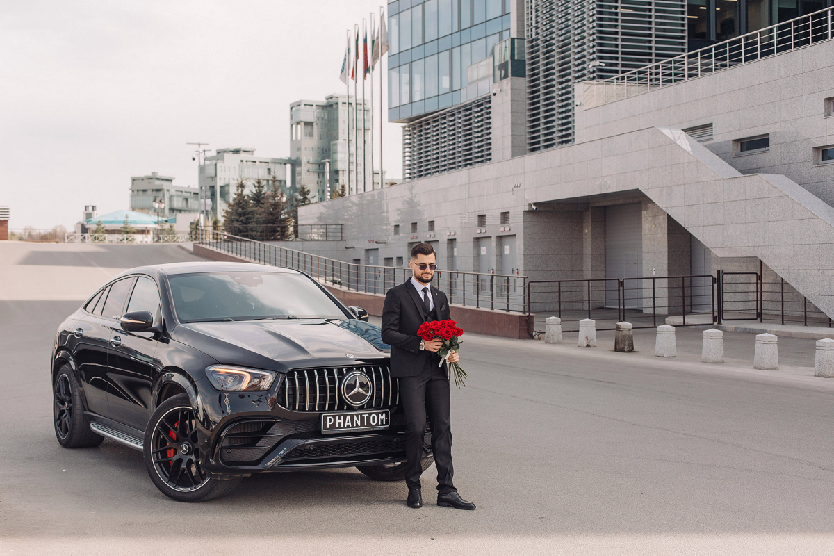 5 шагов для создания безупречного мужского стиля