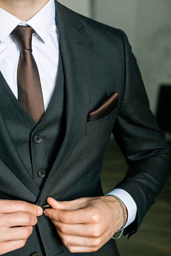 Мужской костюм классический