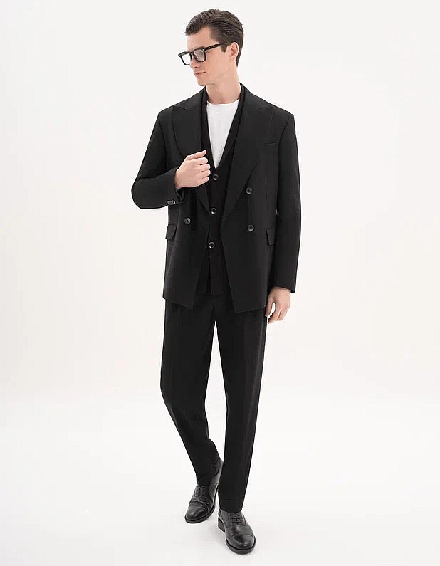 Мужская капсула в офис