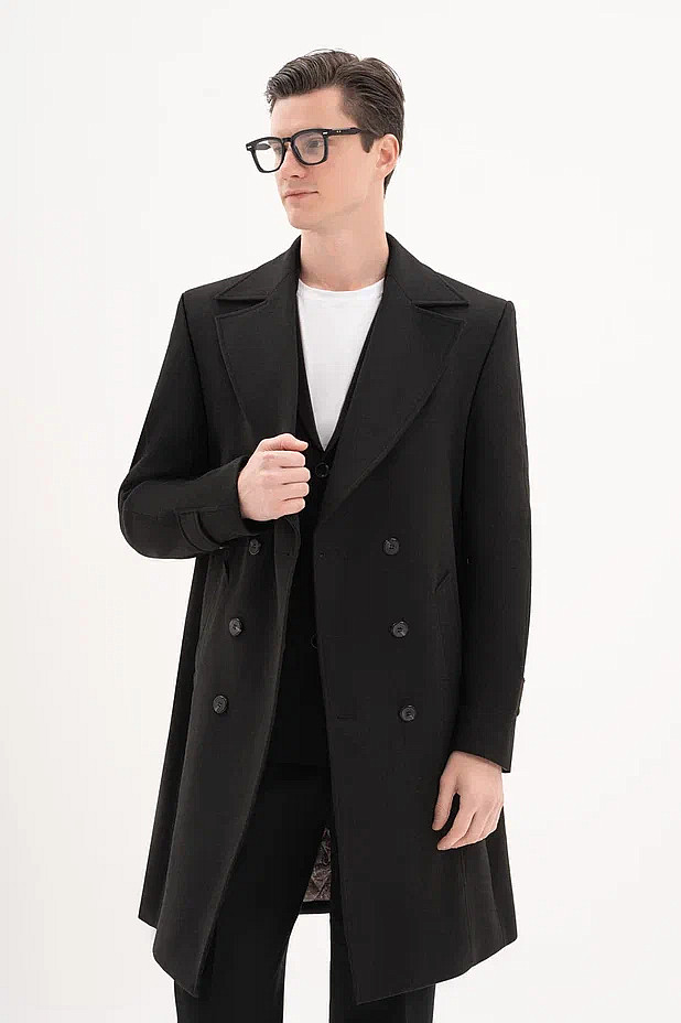 Мужская капсула для офиса