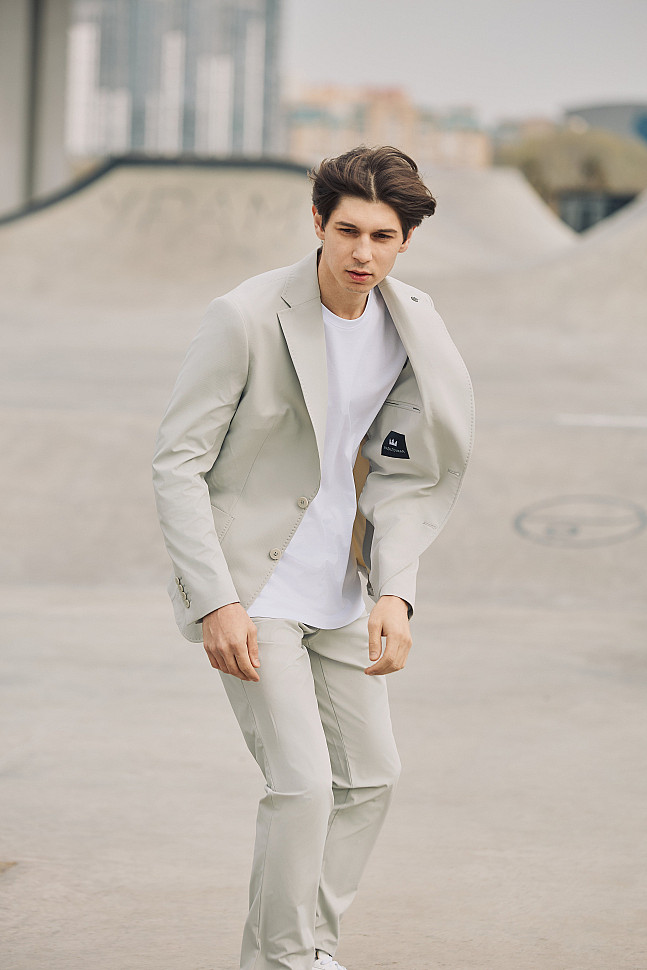 Образ на выпускной