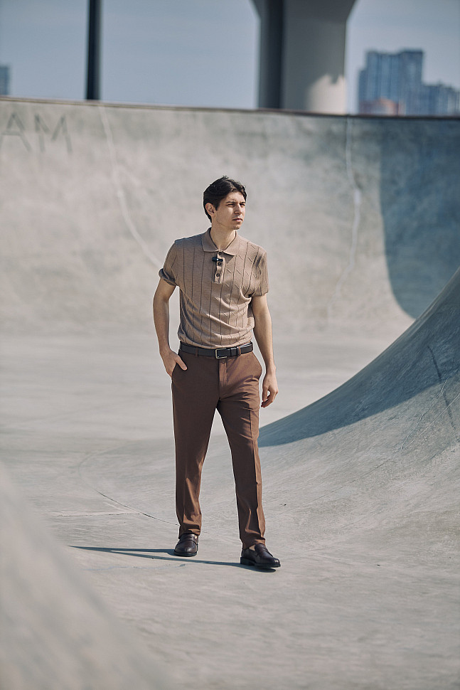 Костюм на последний звонок