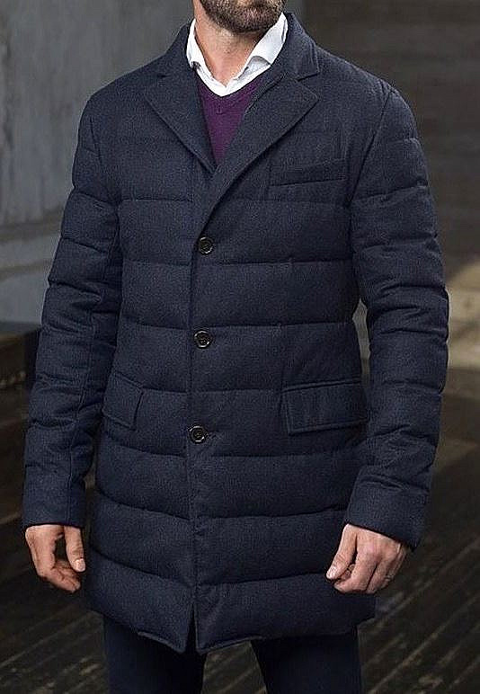 Деловой образ мужчины 60 лет