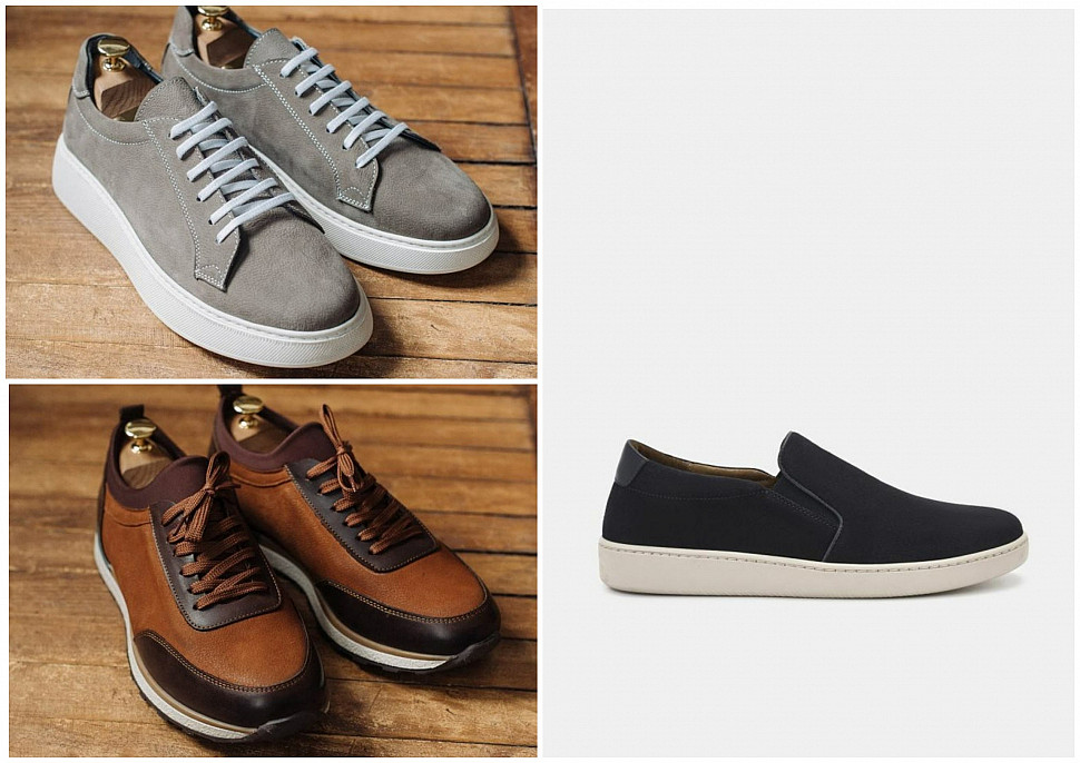 Мужская спортивная обувь