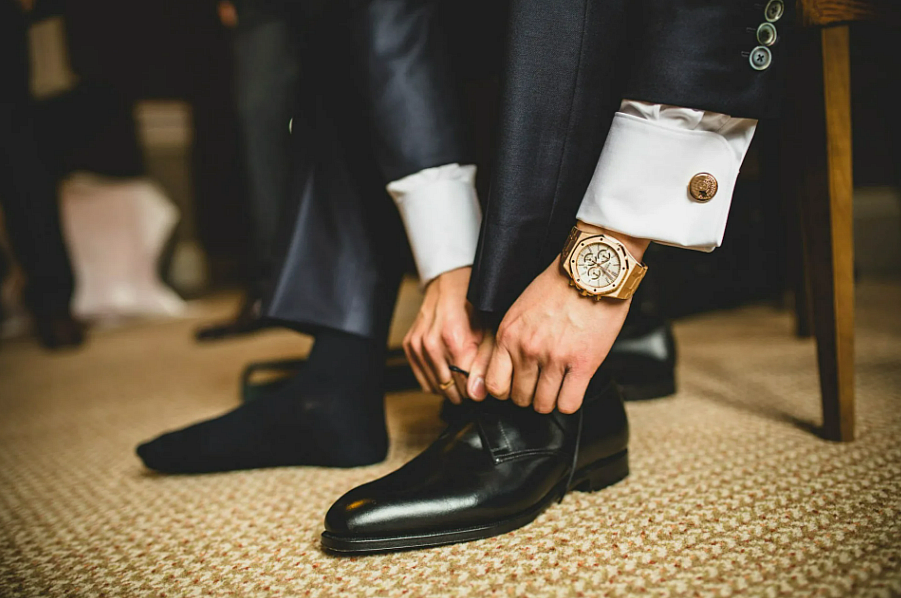 Мужские запонки