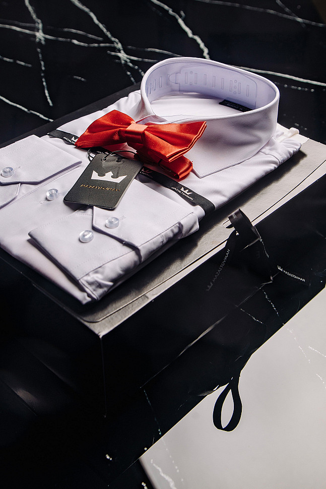 Мужской подарочный бокс аксессуары коричневый цвет