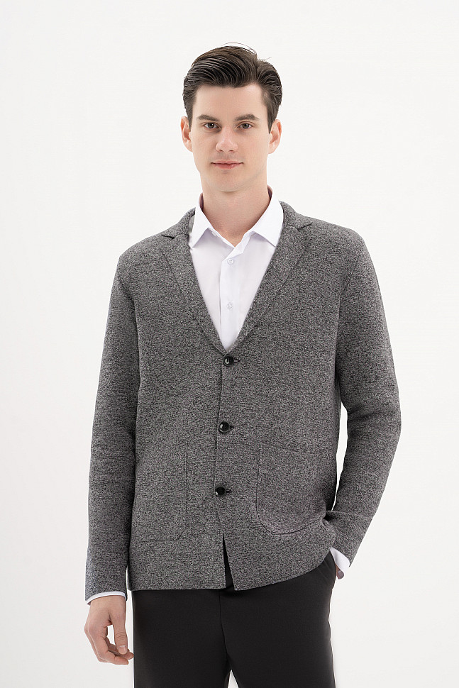 Кардиган мужской