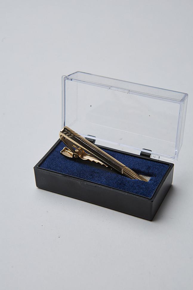 Мужской зажим для галстука