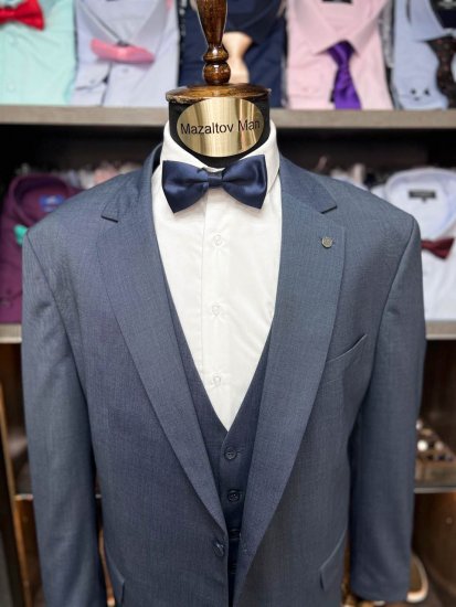 Костюм MAZALTOVMAN 3-ка Синий