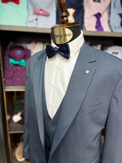 Костюм MAZALTOVMAN 3-ка Синий