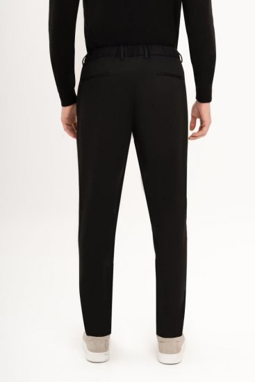 Брюки SUS Темно-синие кэжуал