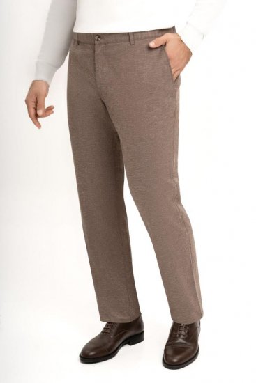 Брюки DIR Коричневые