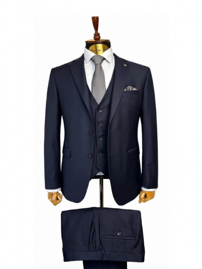Костюм MAZALTOVMAN 3-ка Синий
