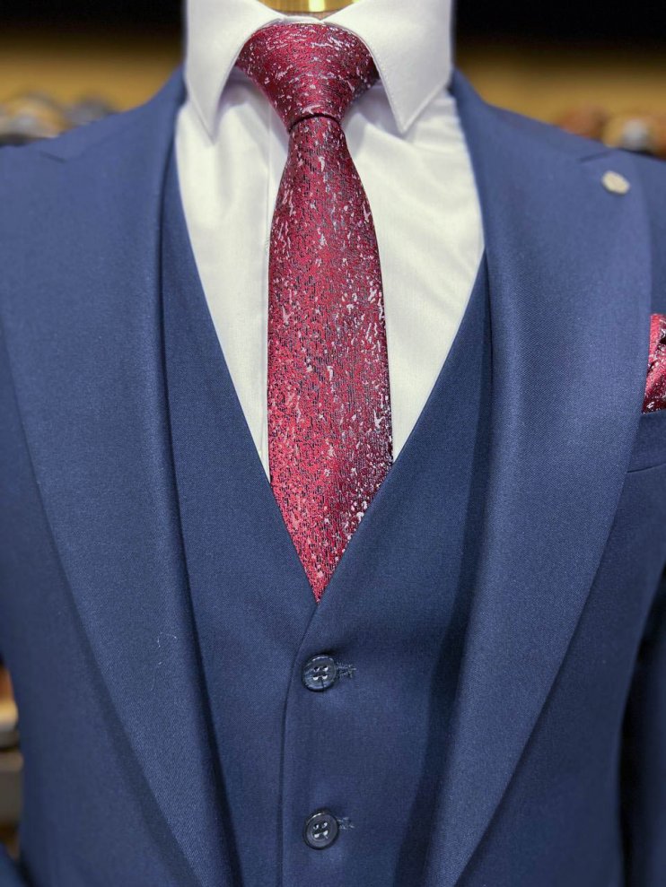 Костюм MAZALTOVMAN 3-ка Синий