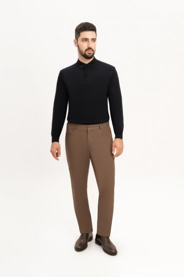 Брюки DIR Коричневые Vizon