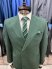 Костюм MAZALTOVMAN 2-ка Premium Зеленый