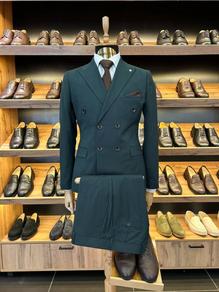 Костюм EMR 2-ка Зеленый