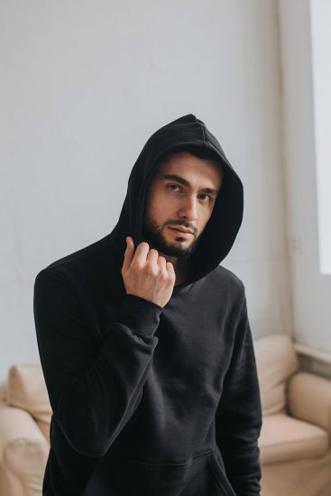 Спортивный костюм  из футера