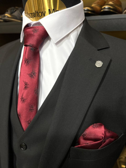 Костюм MAZALTOVMAN Lord Black 3-ка Черный