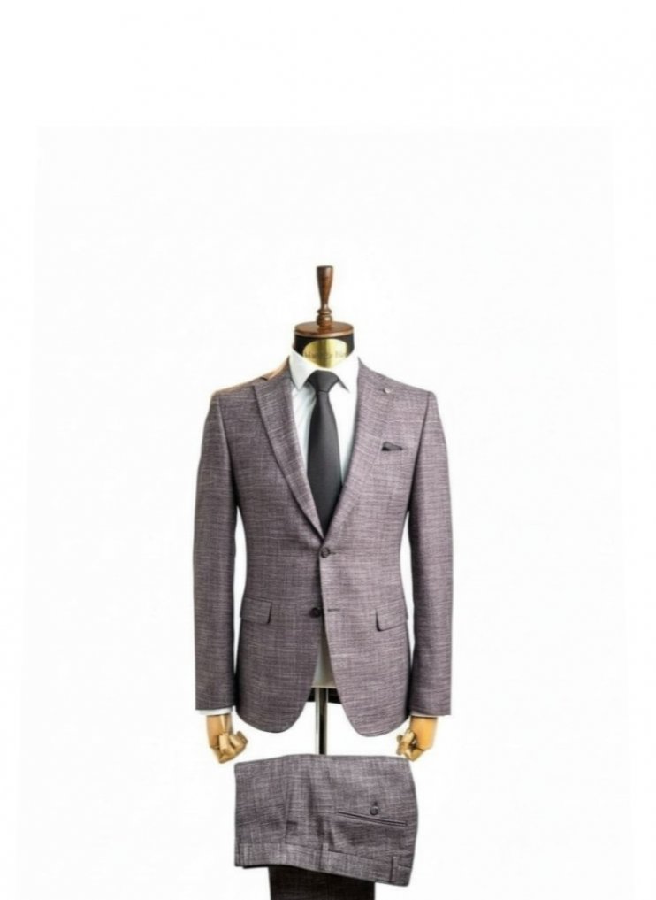 Костюм MAZALTOVMAN 2-ка Premium Бордовый фактурный