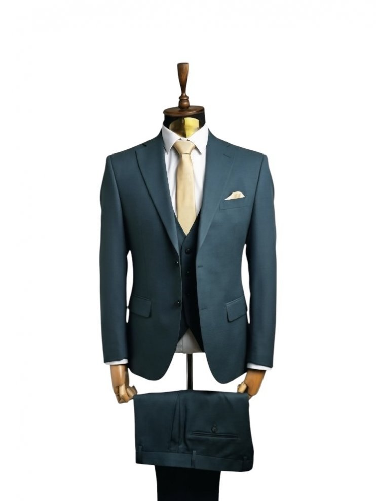 Костюм MAZALTOVMAN 3-ка Premium Зеленый