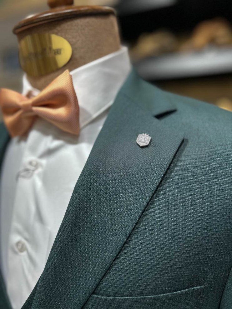 Костюм IBR 3-ка Зеленый