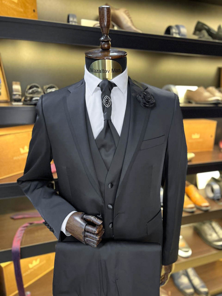 Костюм ADO 3-ка Черный