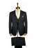 Костюм MAZALTOVMAN 3-ка Черный фактурный