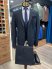 Костюм MAZALTOVMAN 3-ка Синий фактурный