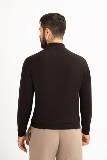 Джемпер HLF Черный