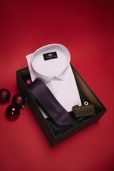 Подарочный набор для мужчины на Новый год «ПРИЁМ»