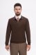Джемпер AMT Коричневый