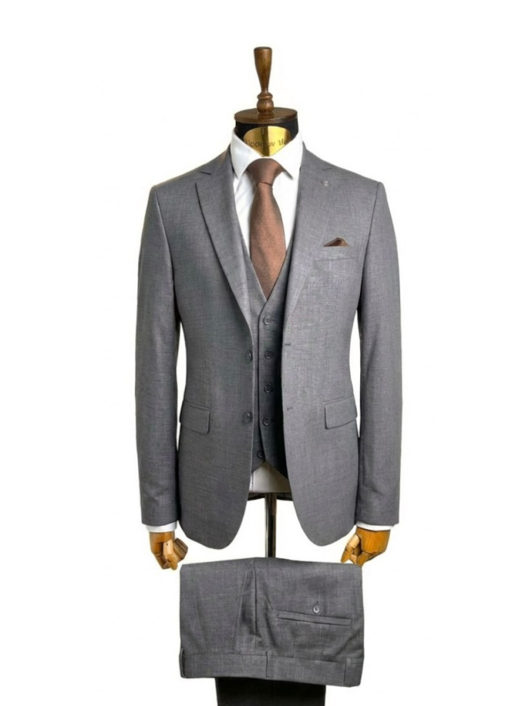 Костюм FRC 3-ка Светло-серый