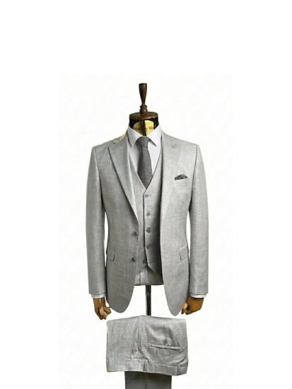 Костюм FRC 3-ка Серый фактурный
