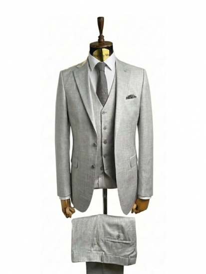 Костюм FRC 3-ка Серый фактурный