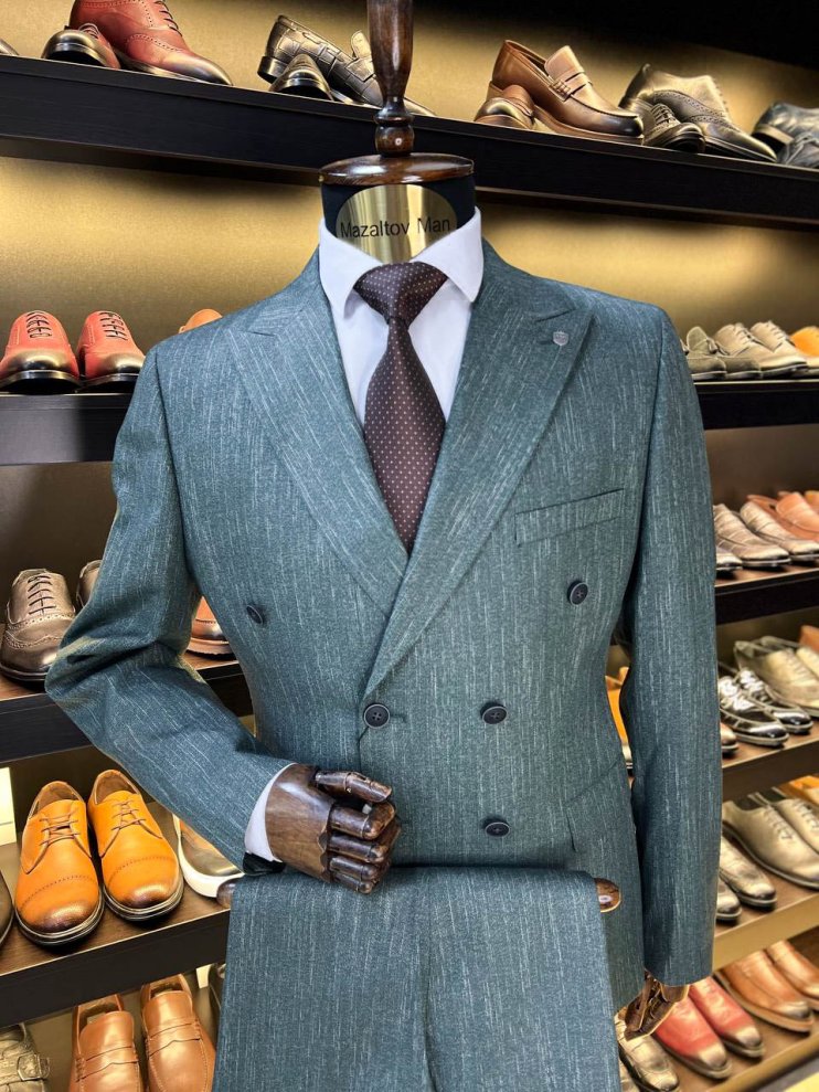 Костюм MIR 2-ка Зеленый 