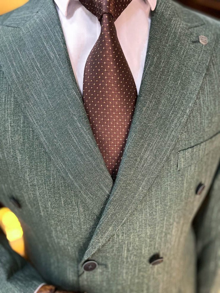 Костюм MIR 2-ка Зеленый 