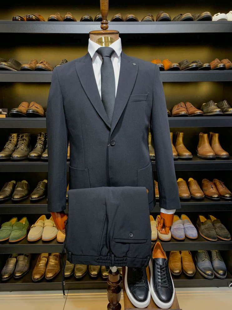 Костюм MAZALTOVMAN 2-ка Черный