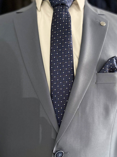 Костюм ROC 2-ка Серый фактурный