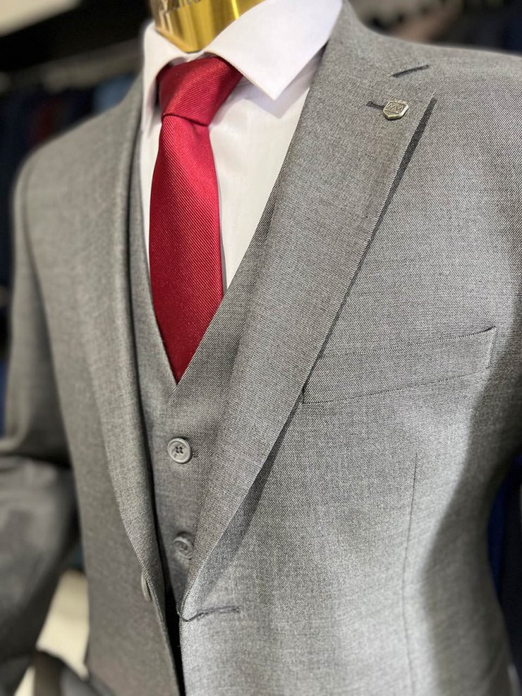 Костюм MIR 3-ка Серый