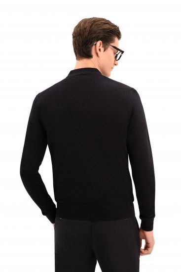 Джемпер MAS Темно-синий