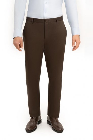 Брюки DIR Коричневые