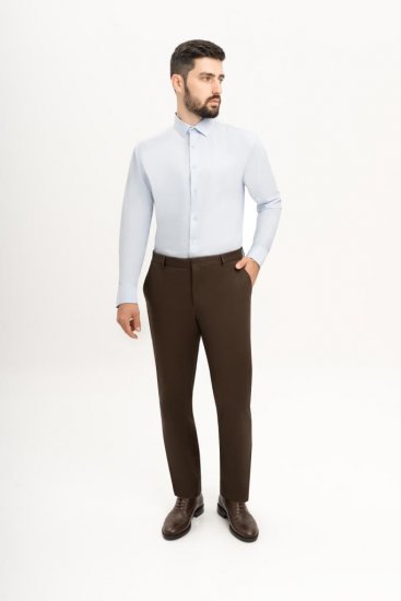 Брюки DIR Коричневые