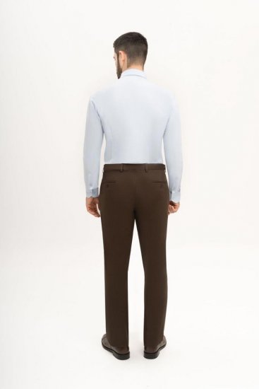 Брюки DIR Коричневые